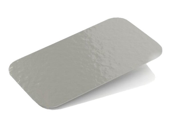 КРИШКА к контейнеру алюм.прямокут. 900мл SP62L/К 100шт_1