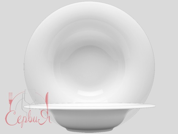 Тарілка для пасти  д.27см 1478 Royal_2