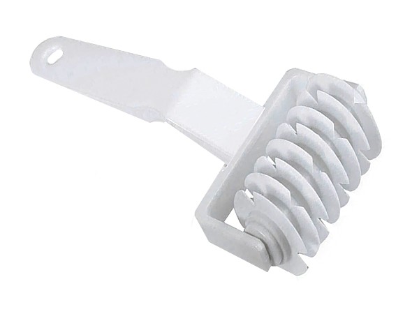 Ролик-ніж кондитерський пластиковий 19115_1