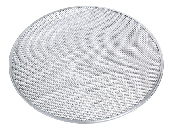 Сетка для пиццы алюминиевая д.35см 02054_1