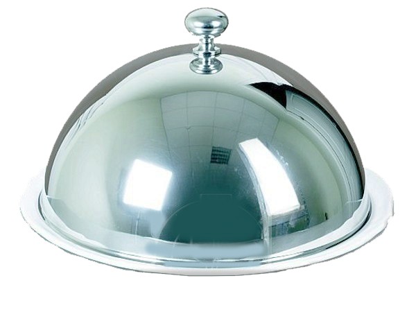 Клоше (ковпак+блюдо-піднос) 34см_1