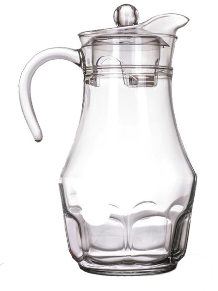 Глечик з кришкою 1,8л ARС 7799_1