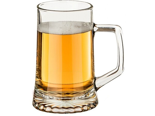 Кружка для пива 510мл Bormioli Stern 133640_1