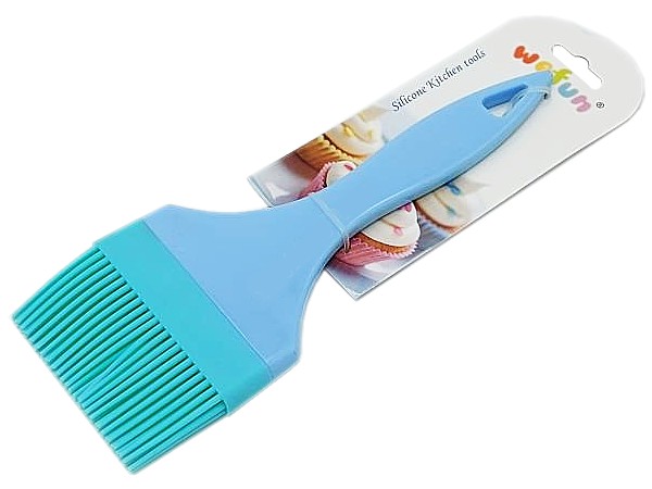 Пензлик силіконовий 7,5х21см 20302_1