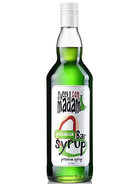 Фисташка сироп 0,7л Madam_1