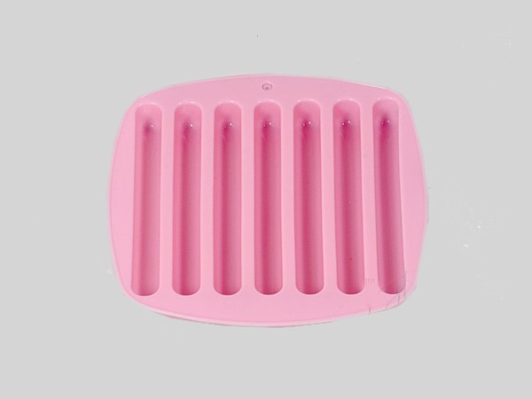 Форма силіконова для паличок савоярді 17,5*17,5 арт.18430_2