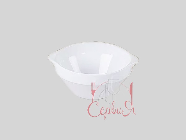 Бульйонниця з ручками 300мл 0616 Kaszub-Hel_2