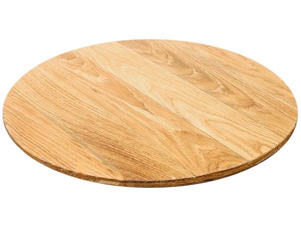 Дошка для піци деревяна д.40см ДК-17 ВД_1