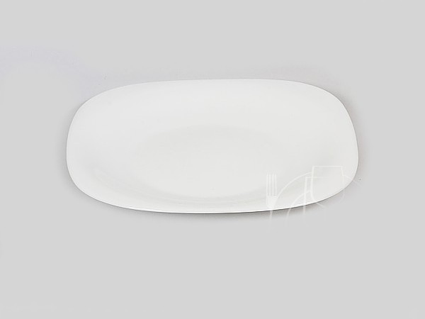 Тарілка десертна квадратна 19см Carine Н3660_2