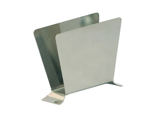 Серветниця нерж. трапеція на ніжках 994 МАК_1