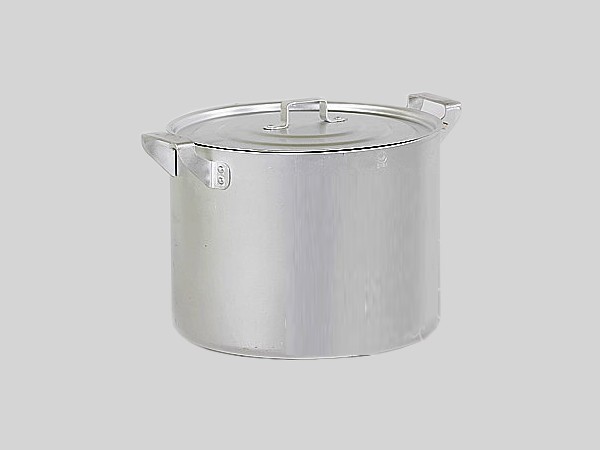 Кастрюля 8л (Ступ.) алюм._2