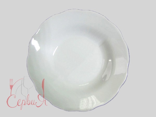 Тарілка дрібна д.200мм N-M С_2