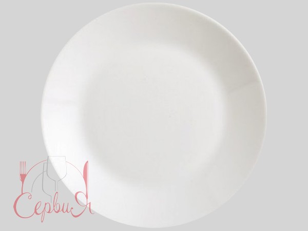 Тарілка дрібна д.250мм L4119 Zelie_2