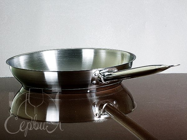 Пательня д.28х5см "сендвіч" дно 342850 Forest_3