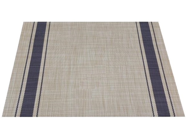 Сет під гаряче вініл 30х45см доріжка бежева 20245_1