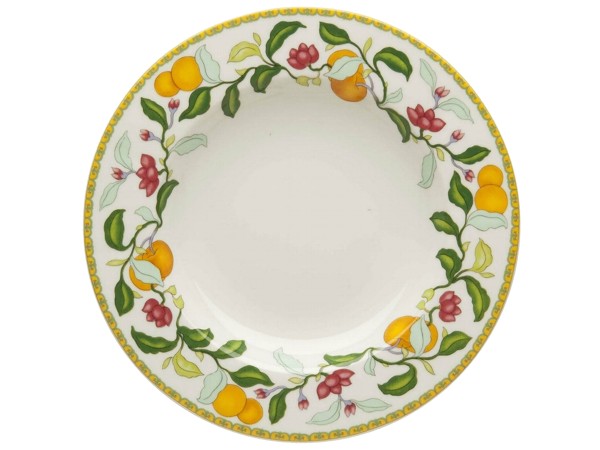 Тарілка глибока д.24см 21071013 ALGARVE_1