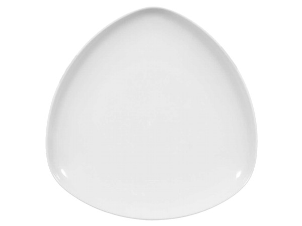 Тарелка треугольная 300мм Sketch Basic_1