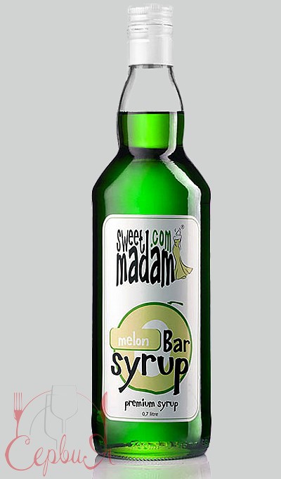 Дыня сироп 0,7л Madam_3