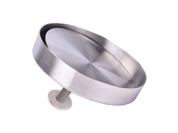 Прес для бургеру нерж д.125мм П_1