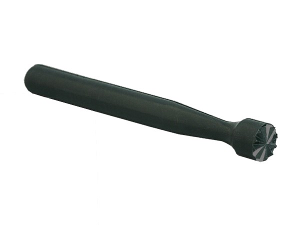 Мадлер пластиковий 21,5см сніжинка_1