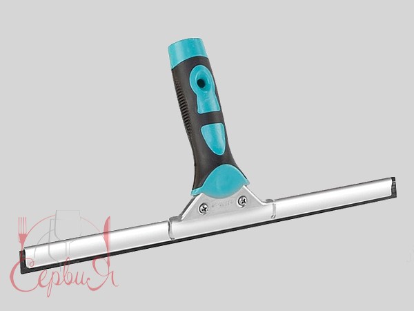 Насадка для миття вікон з прорезиненою рукояткою РХР513 35см_2