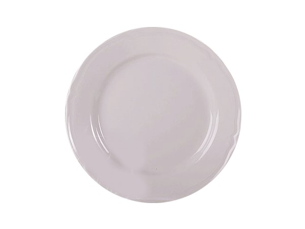Тарелка мелкая д.190мм Castel-FBC (сл.кость)_1