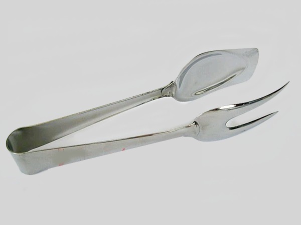 Щипці універсальні вилка з ложкою арт.15912_2