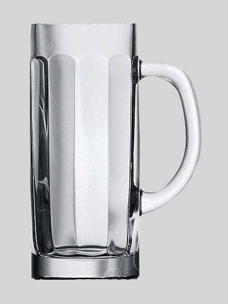 Бокал для пива с ручкой 380мл PUB 55109_2