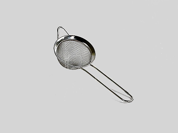 Сито з широким краєм з ручкою 7см. 15397_2