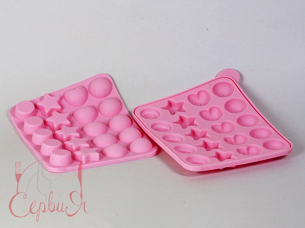 Набор силиконовый для кейк попсов 18432_2