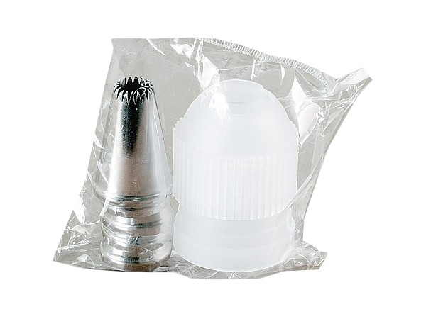 Перехідник д.5см для насадок до кондитерського мішка16953_1