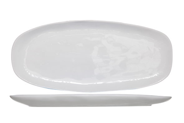 Блюдо овальне 27,5х12,5см Christy C&T 7700241_1