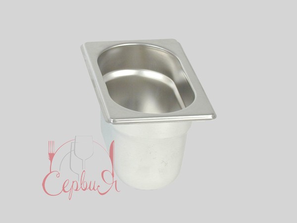 Гастроємність GN 1/9-100 176х108 0,20л FoREST 201970_2