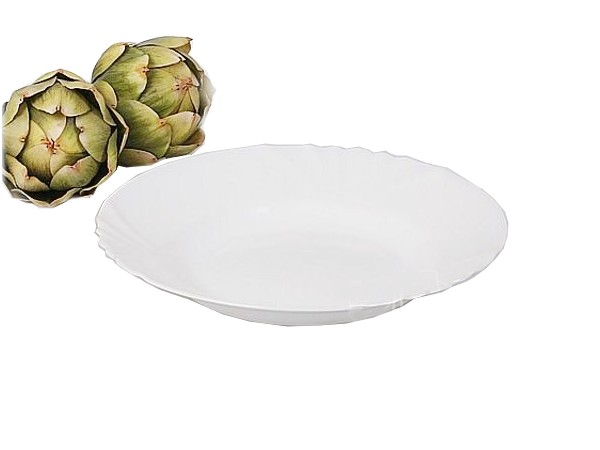 Тарілка супова д.23мм 6691 Cadix_1