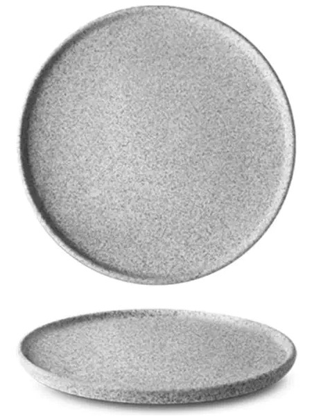 Тарілка 20см без глазурування Granit G1Q2120_1