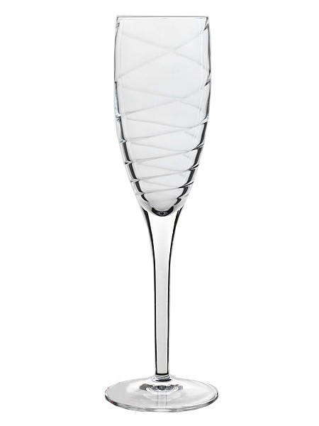 Келих для шампанського 195мл С145 Romantica 10371/01 4шт_1