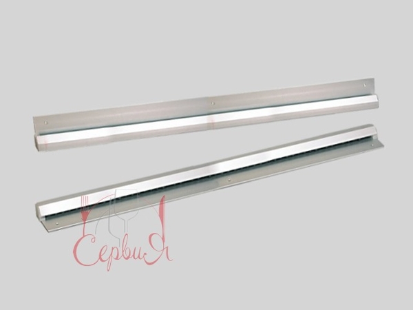 Планка алюмінієва для рахунків 60см Н_2