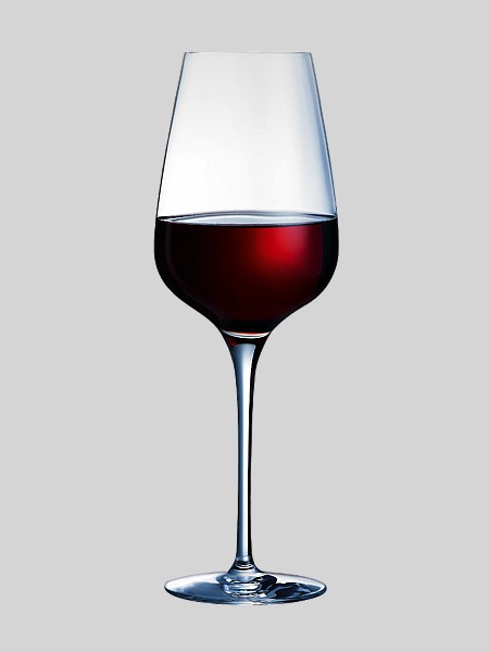 Келих для вина 350мл L2761 Sublym_2