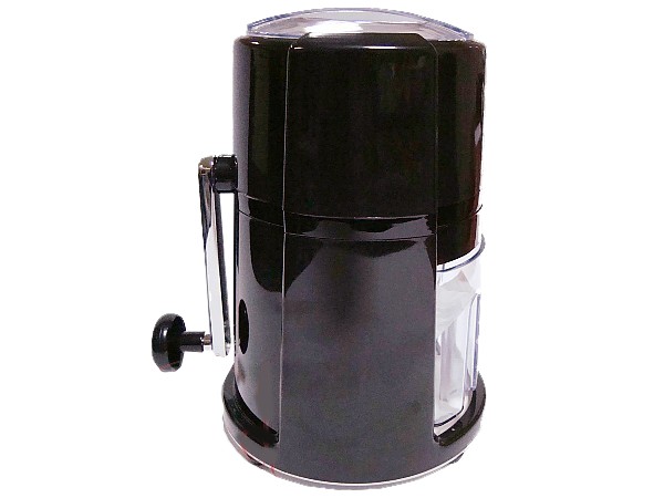 Льодомолка кругла чорна 1001_1