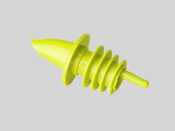 Гейзер пластиковий жовтий 657002_2