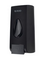 Дозатор мильної піни 500л чорний  RIXO S048B_thumbnail