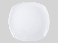 Тарелка квадратная 260мм Sketch Basic_thumbnail