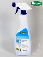 Засіб для миття скла з тригером 500мл Helper 190200069_thumbnail