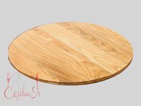 Дошка для піци деревяна д.34см ДК-16 ВД_thumbnail