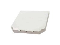 Коробка для піци 26х26х3см БІЛА_thumbnail