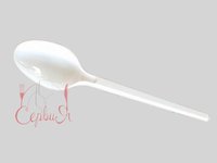 Ложка столова біла 100шт_thumbnail