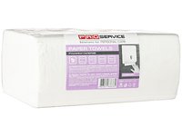 Рушник 2шари Vскладення білий целюлоза 200шт Comfort PRO 33700119_thumbnail