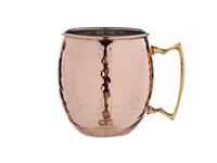 Кружка барна 450мл мідь рефлена "Mule Cooper" 1270HKOP/1 C&T_thumbnail