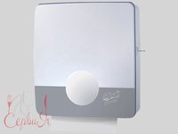 Тримач рушників паперових пластиковий білий PRO Touch 57105800_thumbnail