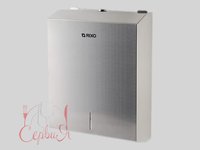 Тримач рушників паперових нерж. RIXO Solido Р135_thumbnail